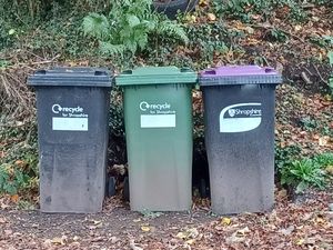 Supporting image for story: When Shropshire Council residents will get new bin collection calendars after they were 'cancelled'
