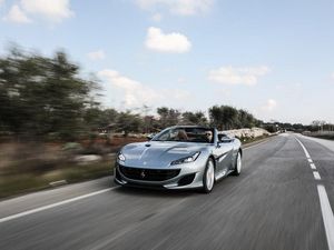 Supporting image for story: First Drive: Ferrari’s Portofino is the supercar you can use every day