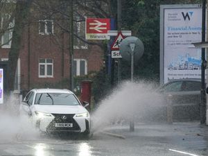 Supporting image for story: Train services cancelled as Storm Conall brings heavy rain