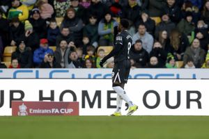 Supporting image for story: Josh Maja and the Norwich positive: Can out of form West Brom man now fire Albion to safety