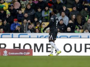Supporting image for story: Josh Maja and the Norwich positive: Can out of form West Brom man now fire Albion to safety