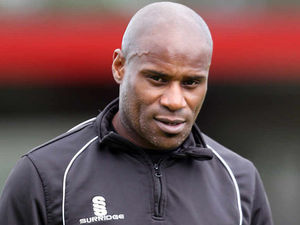 Supporting image for story: A whirlwind 10 hours for Frank Sinclair