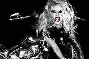 Supporting image for story: Review: Lady Gaga - Born This Way