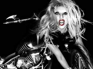 Supporting image for story: Review: Lady Gaga - Born This Way
