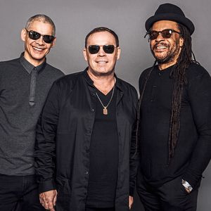 The band are ready to hit the road