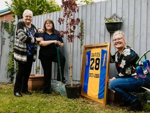 Supporting image for story: Tree planted in honour of popular former Shrewsbury steward and grandson of coracle man Fred