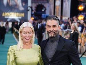Supporting image for story: Denise Van Outen reveals new partner has ‘put a smile back on my face’