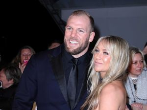 Supporting image for story: James Haskell announces split from Chloe Madeley: Our sole focus is our daughter