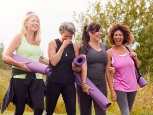 Supporting image for story: Bridgnorth life coaches launches UK's first menopause retreat 