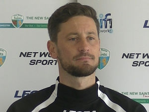Supporting image for story: TNS chief Anthony Limbrick pleased with pre-season variety