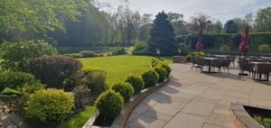 Moddershall Oaks is set among some beautiful and colourful countryside