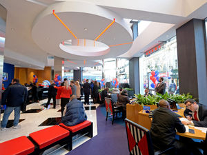 Supporting image for story: Solid quarter for Metro Bank
