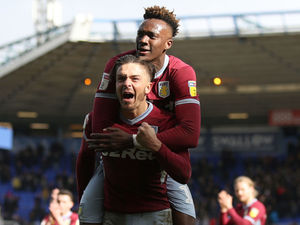 Supporting image for story: Tammy Abraham: Aston Villa star Jack Grealish reminds me of Eden Hazard