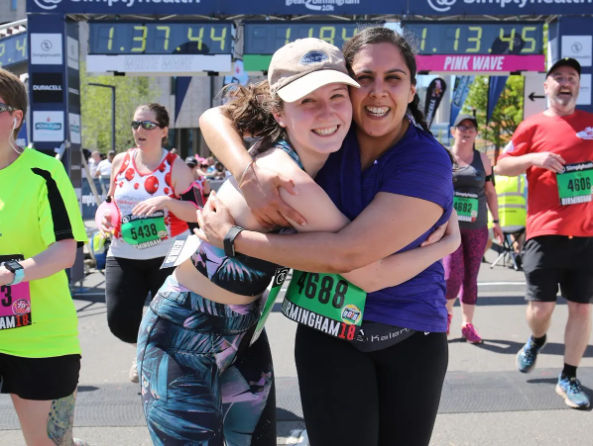Around 15,000 runners are expected to turn up for this years Birmingham Run event