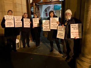 Supporting image for story: Natural burial ground set to host one service a day as plans approved