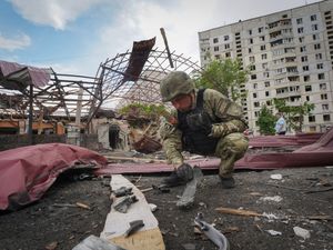 Supporting image for story: US to announce more than £200m more in military aid for Ukraine – officials