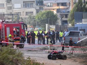 Supporting image for story: Netanyahu says Hezbollah will pay ‘heavy price’ after Golan strike kills 11