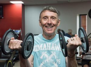 Strength training can be a great way to live well with Parkinson's