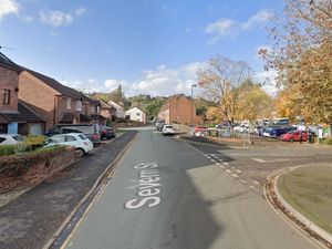 Supporting image for story:  'Caustic substance' attack damages car paintwork in Bridgnorth street