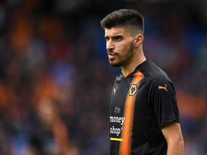 Supporting image for story: Ruben Neves on Wolves, Nuno and his long term future