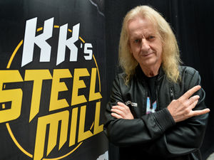 Supporting image for story: Rising guitar star Sophie Lloyd to play KK’s Steel Mill this month