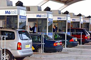 David Jamieson has recommended the Toll be opened in the event of a serious incident