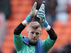 Supporting image for story: We'll be right for the play-offs, insists Shrewsbury Town's Craig MacGillivray