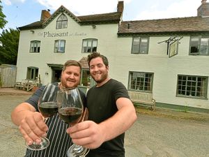 Supporting image for story: Cheers! Incredible turnaround for community Shropshire pub