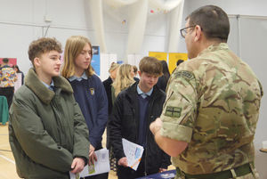 Universities and Careers Fair