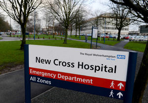 New Cross Hospital