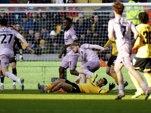 Supporting image for story: Analysis: Wolves‘ quality proves too strong as Shrewsbury Town exit FA Cup