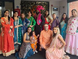 Supporting image for story: Care group celebrates Diwali across its homes