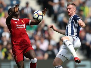 Supporting image for story: Chris Brunt is planning to stay and help rebuild West Brom next season
