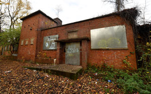 The former weight and measures building