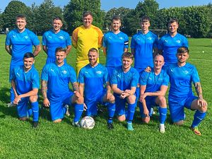 Supporting image for story: Sunday league strikers feel the force to be up for cup