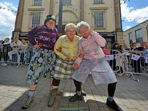 Supporting image for story: How it all began for The Fizzogs