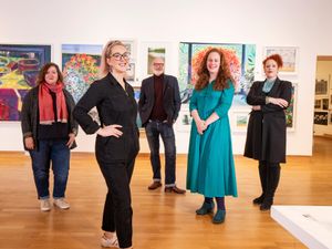 Supporting image for story: Artists receive grants to create projects showcasing work for new audiences