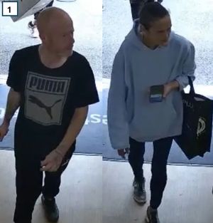 The first image from Just for Pets. Picture: Telford & Wrekin Police