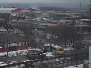 Supporting image for story: History is repeating itself ‘time and time again’, says Ukrainian MP