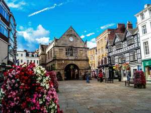 Supporting image for story: Focus on Shrewsbury