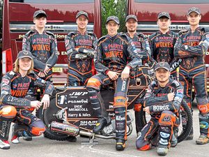 Supporting image for story: Chris Van Straaten: Wolves can deliver success 