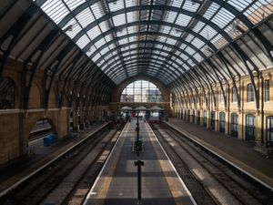 Supporting image for story: Train drivers’ strike ‘solidly supported’ as bitter dispute continues