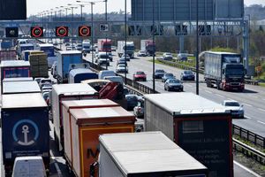 Under the initial plans, lanes going over the motorway will increase from two to four with the bridges rebuilt