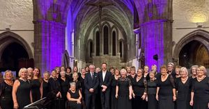Builth Wells Ladies Choir
