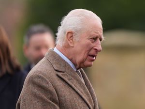 Supporting image for story: King sends message of support to help drive up allergy awareness in schools
