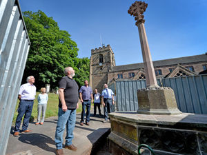 Supporting image for story: Former service personnel sought for Wolverhampton war memorial