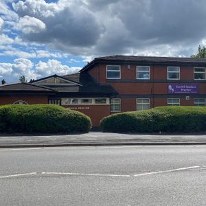 Eve Hill Medical Practice, Himley Road, Dudley
