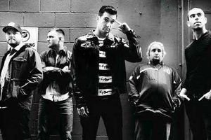 Supporting image for story: New Found Glory head for Birmingham O2 Academy 2