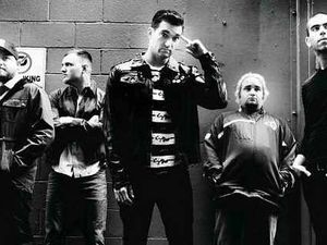 Supporting image for story: New Found Glory head for Birmingham O2 Academy 2