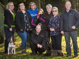 Supporting image for story: Police ‘Paw Patrols’ win national volunteering award 